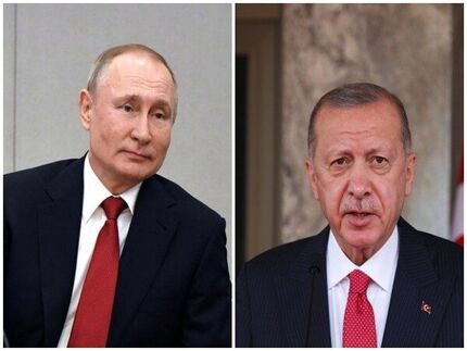 اردوغان برای میزبانی ترکیه از مذاکره صلح بین روسیه و اوکراین اعلام آمادگی کرد