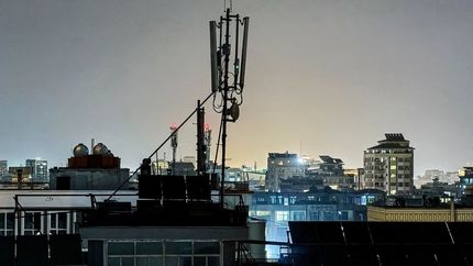 طالبان اینترنت را در افغانستان قطع کرد