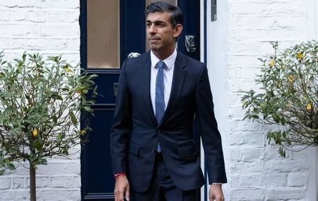 ریشی سوناک نخست‌وزیر انگلیس شد