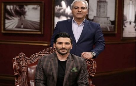 یک پرسپولیسی دیگر مهمان امشب برنامه دورهمی