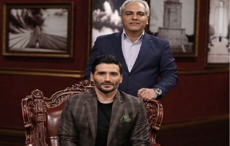 یک پرسپولیسی دیگر مهمان امشب برنامه دورهمی