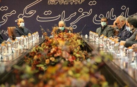 سند تحول سازمان تعزیرات حکومتی رونمایی شد
