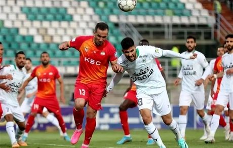 پایان لیگ برتر با برد ذوب آهن مقابل گل گهر