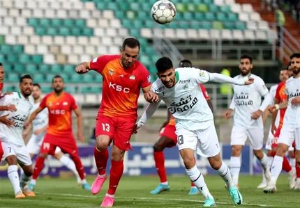 پایان لیگ برتر با برد ذوب آهن مقابل گل گهر