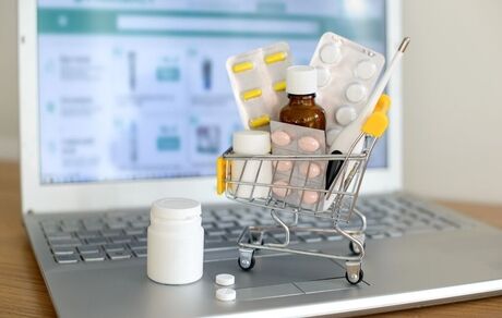 آغاز مرحله آزمایشی عرضه اینترنتی دارو