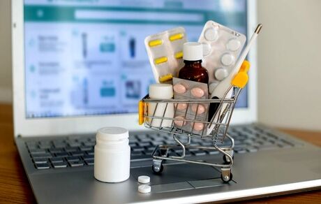 آغاز مرحله آزمایشی عرضه اینترنتی دارو