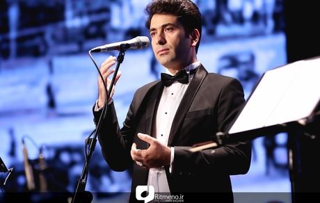 معتمدی برای «پناه آخر» می‌خواند 