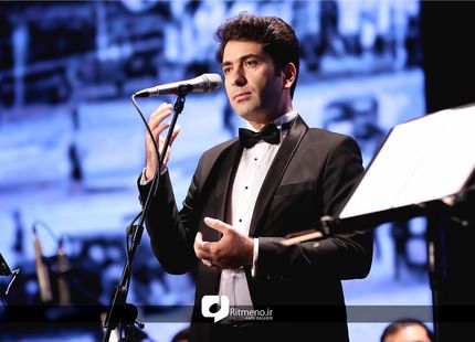 معتمدی برای «پناه آخر» می‌خواند 