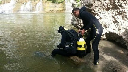 غرق شدگی دختر ۱۴ ساله در آب رودخانه در لنجان