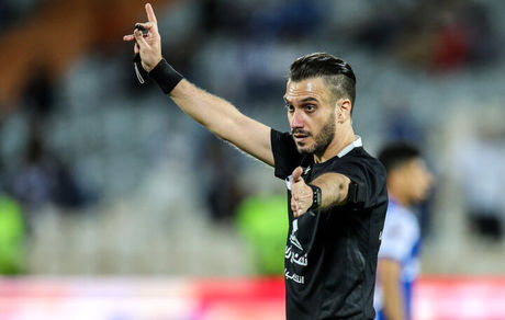 اعلام تیم های داوری دو بازی معوقه پرسپولیس و تراکتور