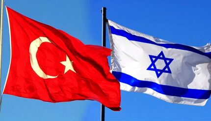 بدلیل حمله به غزه، تجارت ترکیه و اسرائیل نصف شد
