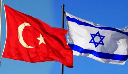بدلیل حمله به غزه، تجارت ترکیه و اسرائیل نصف شد