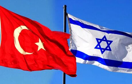 بدلیل حمله به غزه، تجارت ترکیه و اسرائیل نصف شد