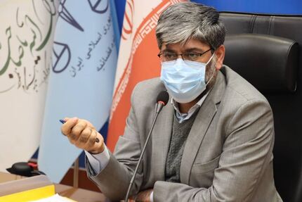 روشنگری دادگستری آذربایجان‌غربی درخصوص فوت بانوی مهابادی
