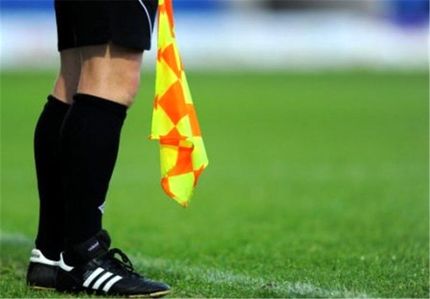 داور بازی پرسپولیس بدلیل اشتباه فاحش محروم شد