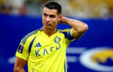 رونالدو احتمالا از النصر جدا می‌شود