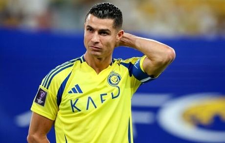رونالدو احتمالا از النصر جدا می‌شود