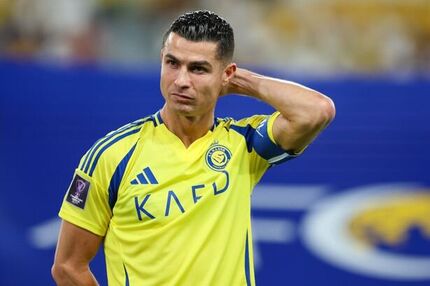 رونالدو احتمالا از النصر جدا می‌شود