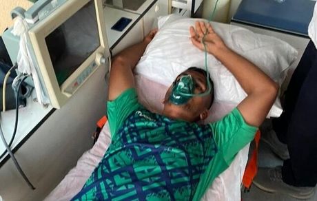 ضرب و شتم بازیکنان تیم فوتبال برق شیراز در لیگ دسته یک جوانان کشور