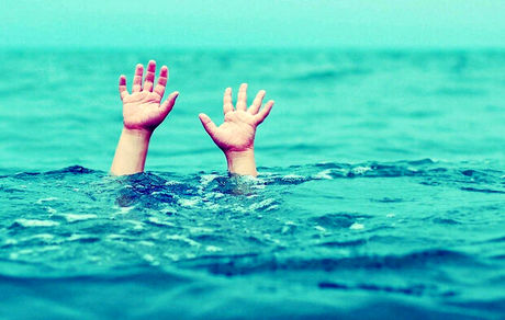 غرق شدن یک دختر در رودخانه‌ای در باغملک