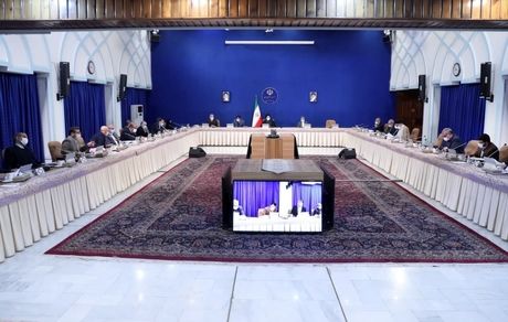 تاکید رئیس جمهور بر کنترل مستمر بازار کالاهای اساسی