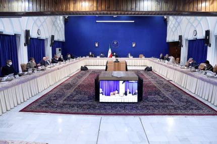 تاکید رئیس جمهور بر کنترل مستمر بازار کالاهای اساسی