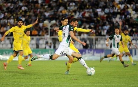 خیبر خرم‌آباد امروز لیگ برتری می‌شود؟