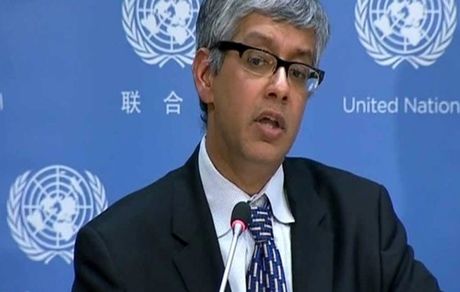  سازمان ملل خواستار احترام کامل به آتش‌بس بین فلسطین و تل‌آویو شد