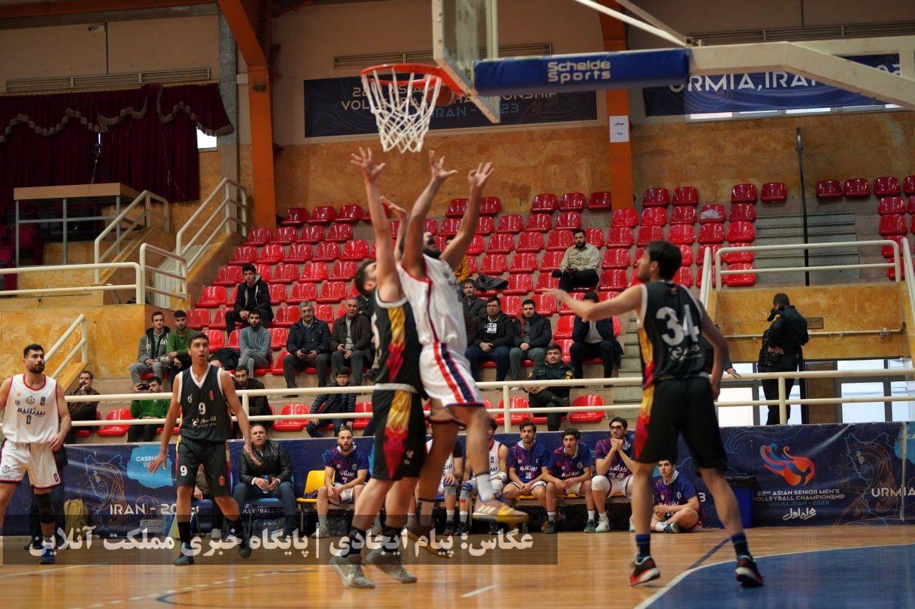 بیرثانیه ارومیه - گلنور شهرقدس