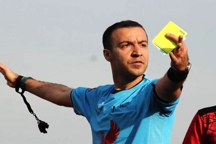 اعلام داوران مرحله یک شانزدهم نهایی جام حذفی فوتبال