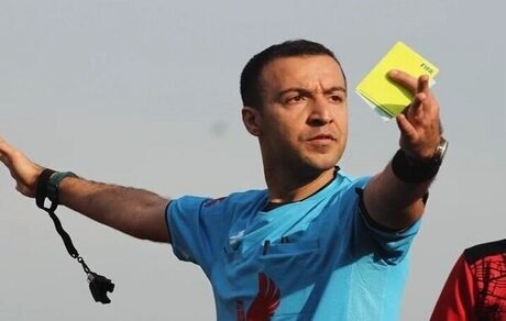 اعلام داوران مرحله یک شانزدهم نهایی جام حذفی فوتبال
