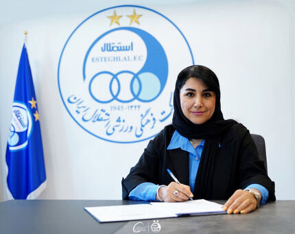 سرمربی جدید تیم فوتبال زنان استقلال انتخاب شد
