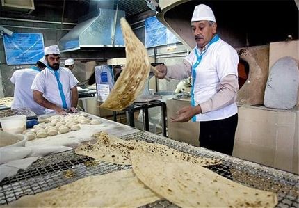 ابلاغ دستورالعمل فروش اینترنتی نان