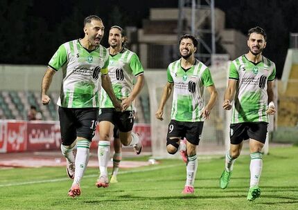 خیبر خرم آباد به جمع شانزده تیم برتر جام حذفی رسید