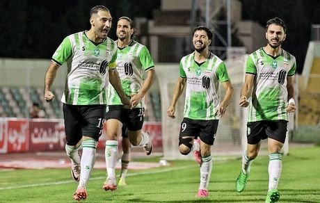 خیبر خرم آباد به جمع شانزده تیم برتر جام حذفی رسید