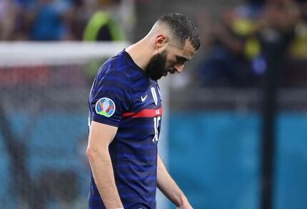 تایید شد: بنزما، جام جهانی ۲۰۲۲ را از دست داد