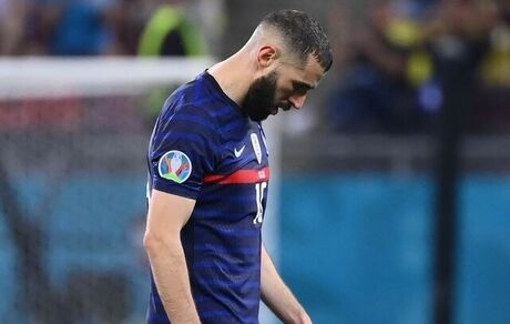 تایید شد: بنزما، جام جهانی ۲۰۲۲ را از دست داد