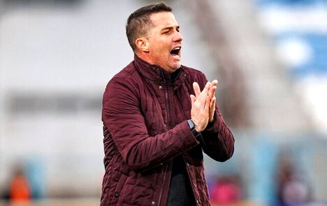 اوسمار و خارجی‌های پرسپولیس برمی‌گردند