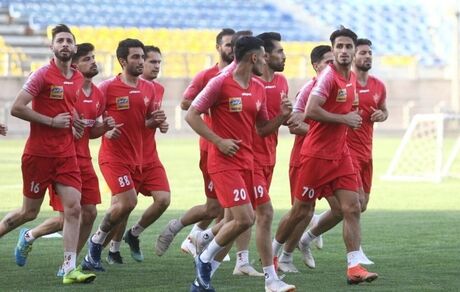 آخرین اخبار نقل و انتقالات پرسپولیس
