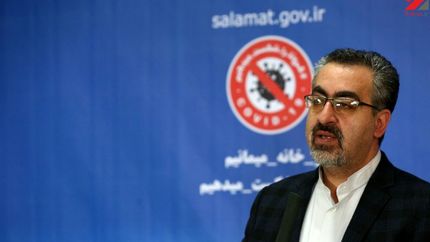 
جهانپور: ویروس کرونا یک هفته روی ماسک‌ها ماندگار است
