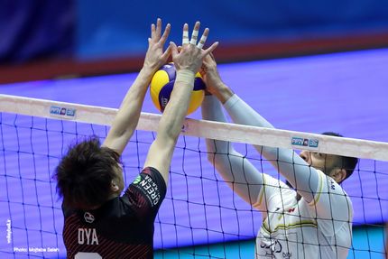 ادامه بردهای پیکان تهران و شهداب یزد در جام باشگاههای والیبال آسیا