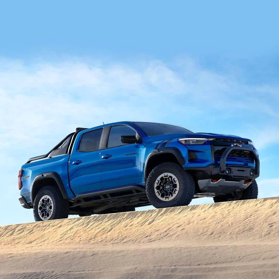 شورلت کلرادو