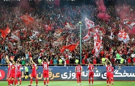 پرسپولیس بهای بلیت بازی روز آخر لیگ قهرمانان را نصف کرد