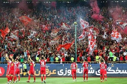 پرسپولیس بهای بلیت بازی روز آخر لیگ قهرمانان را نصف کرد