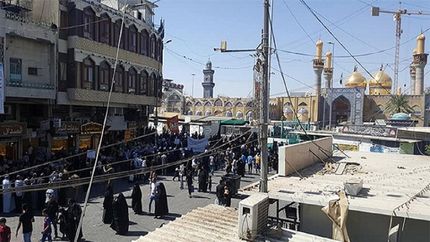 یک زائر ایرانی دیگر در عراق جان باخت