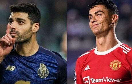 قیمت طارمی با رونالدو در ترانسفرمارکت برابر شد!