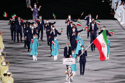 برخورد طنز با عملکرد ضعیف کاروان المپیک ایران
