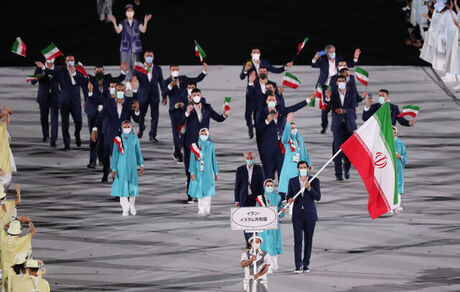 برخورد طنز با عملکرد ضعیف کاروان المپیک ایران