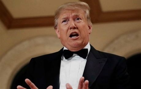 پایان نشست امنیت ملی آمریکا/ سخنرانی تلویزیونی ترامپ لغو شد