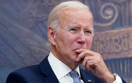 بایدن باز هم گاف داد + ویدئو